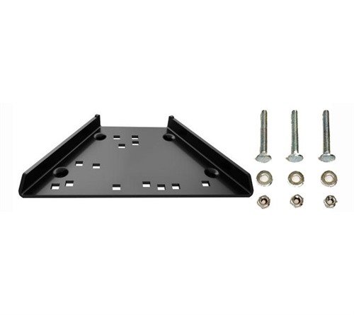 Le Lee Steel Bench Block est robuste, en acier épais, avec un revêtement noir, et s'adapte parfaitement au système Lee Bench Plate pour un montage facile.