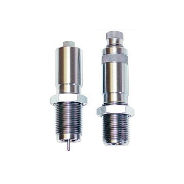 Les jeux de dies Lee Large Series 2 sont conçus pour le Classic Cast Press, incluant un die de mise à dimension complète et un die de chargement de balle.
