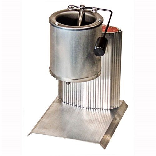 Le PRODUCTION POT IV de LEE PRECISION fond jusqu'à 10 livres de plomb en moins de 20 minutes, avec un contrôle de chaleur infini et un design stable et sûr.
