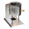 Le PRO 4-20 Lead Melter de LEE Precision offre une capacité de 20 lb, un thermostat fiable et une vanne de contrôle de flux ajustable pour un moulage précis.