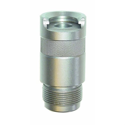 Le porte-cartouche Lee 50 BMG est parfait pour ta presse Classic Cast, idéal pour recharger la série Large .50 BMG avec précision et facilité.