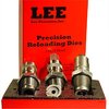 Le Set de 3 Dies LEE Large Series pour le 577 Snider inclut un Full Length Sizing Die, un Bullet Seating Die et un Factory Crimp Die, parfait pour tes rechargements.