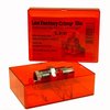 Le die LEE Carbide Factory Crimp assure un sertissage précis sans lubrification, garantissant des cartouches fiables et un ajustement rapide de la pression de sertissage.