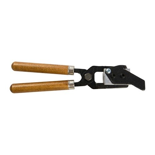 Le moule combo Lee te permet de couler un projectile REAL et une balle ronde, offrant une excellente adhérence au rayage sans risque de déformation.
