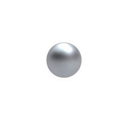 Le moule à balles rondes Lee 0.530" double cavité offre une coupe tangente pour éviter les bavures, avec poignées et plaque de sprue incluses.