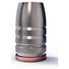 Avec le moule double cavité Lee Precision, tu peux rapidement créer des balles de 50 Caliber (0.501") de 440gr, en aluminium pour un contrôle optimal.