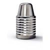 Ce moule à balles de 44 calibre en aluminium à double cavité permet un moulage rapide et précis, avec des cavités CNC pour un contrôle optimal des dimensions.
