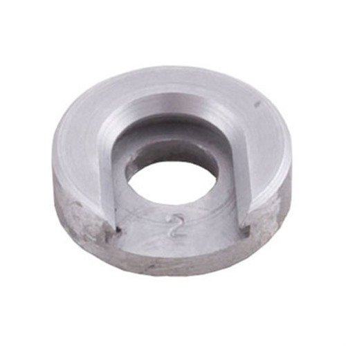 Les Lee Auto Prime Shellholders sont fabriqués en acier durci, offrant précision et robustesse pour tes outils de amorçage manuels. Idéal pour un rechargement efficace!