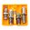 Jeu de 4 matrices WINCHESTER ULTIMATE 30-30