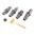 Jeu de 4 matrices Winchester Ultimate 243