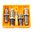 Jeu de 4 matrices ULTIMATE 30-06 SPRINGFIELD