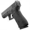 Poignée granuleuse noire pour GLOCK Gen 3 modèles 17, 22, 24, 31, 34, 35, 37
