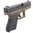 Poignée granuleuse noire pour Glock® 42
