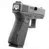 Poignée caoutchouc noire M pour Glock® Gen4 19/23/25/32/38