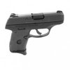 RUGER LC9S POIGNÉE GRANULÉE NOIRE