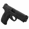 S&W M&P Full Size dosseret moyen en caoutchouc noir