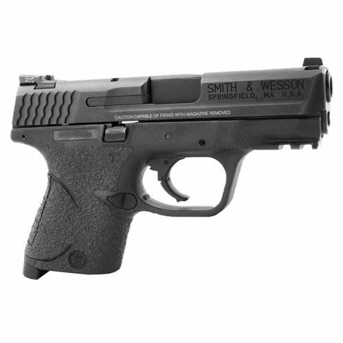 Améliore le grip de ton S&W M&P Compact avec le Talon Grip Tape, offrant une texture supérieure et une adhésion solide, tout en restant facile à retirer.