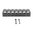 Porte-cartouches 7 coups pour REMINGTON 870 Cal. 12