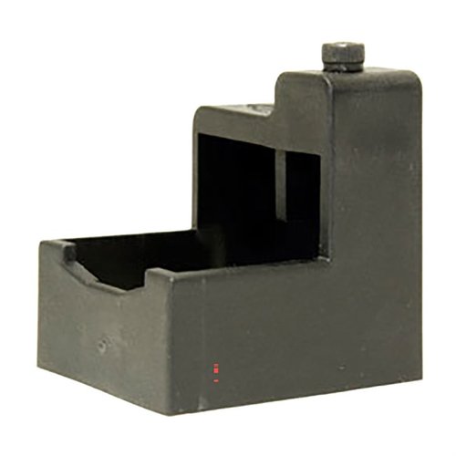 Le chargeur Archangel® pour Ruger® 10/22® te permet de charger rapidement tes chargeurs tout en évitant la fatigue des doigts, fabriqué en polymère noir résistant.