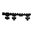 MOSIN NAGANT OPFOR® rail de garde-main de précision polymère noir