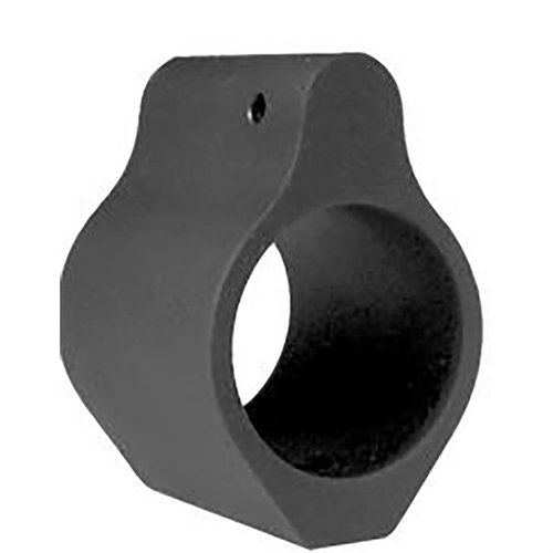Les Gas Blocks Sadlak, fabriqués aux USA, offrent un profil minimal, s'adaptent sous le handguard et sont disponibles en plusieurs tailles et finitions.
