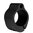 Bloc gaz AR-15 profil bas à collier .875 acier noir