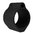 AR-15 bloc de gaz profil bas .936 acier noir