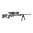 Châssis TIKKA T3X X-RAY, gris