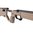 REMINGTON 700 LA X-RAY châssis FDE