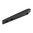 BRAVO CHASSIS patin plat pour sac de tir, noir