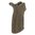 Poignée pistolet AR-15 RUGGED TACTICAL Dark Earth