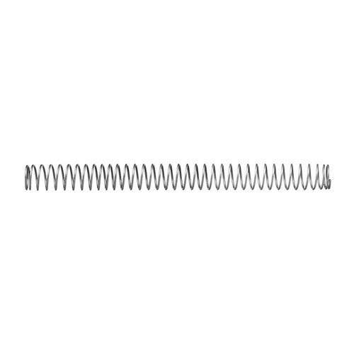 Le ressort de buffer AR-15 Mil-Spec est parfait pour tes carabines avec crosse rétractable ou tes fusils A2/A4 à crosse fixe, idéal pour un remplacement direct.