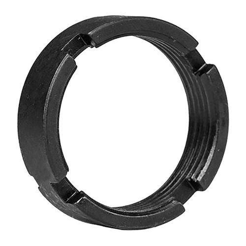 Le lock nut de récepteur AR-15 d'AERO PRECISION est parfait pour ton nouveau build ou pour remplacer des pièces usées. Fabriqué aux USA, il est de qualité mil-spec.