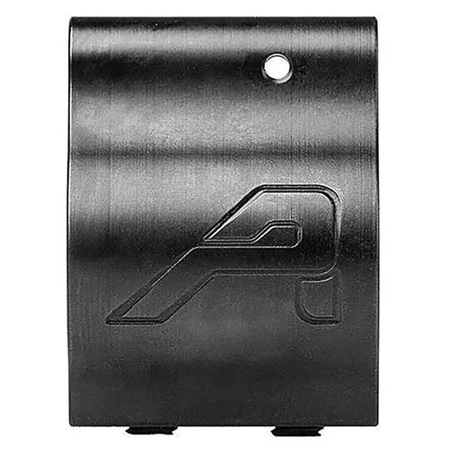 Les blocs de gaz AR-15 d'Aero Precision sont en acier 4150, avec un revêtement nitride, profil bas pour un ajustement facile et gravés du logo Aero.