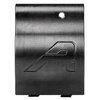 Les blocs de gaz AR-15 d'Aero Precision sont en acier 4150, avec un revêtement nitride, profil bas pour un ajustement facile et gravés du logo Aero.