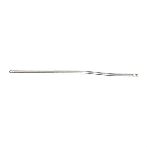 Tube de gaz en acier inoxydable pour AR-15, disponible en plusieurs longueurs, finition Melonitée, avec goupille incluse, fabriqué aux USA.