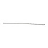 Tube de gaz 6,75" (longueur pistolet) pour AR-15 en acier inoxydable