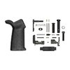 Kit de pièces inférieur AR-15 MOE sans FCG - noir