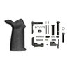 Kit de pièces pour lower M4E1 avec poignée MOE, sans FCG pour AR-15 noir
