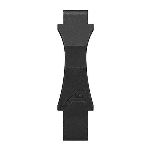Améliore ton lower receiver avec le Billet Trigger Guard d'Aero Precision, facile à installer sans roll pins et au design élégant en aluminium 6061.