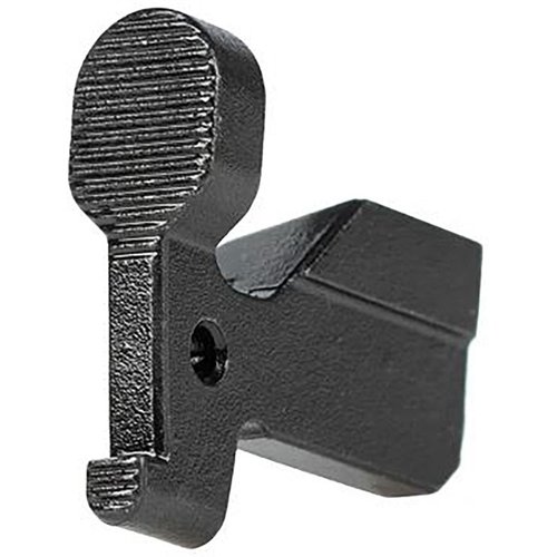 Le M5 Bolt Catch en acier pour AR .308 est un remplacement durable et fiable, idéal pour assurer un fonctionnement optimal de ton lower receiver.