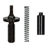 Kit de guidon avant pour AR-15, noir