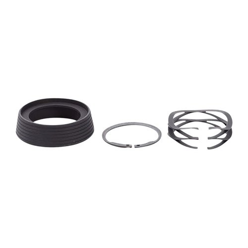L'assemblage Delta Ring AR-15 d'Aero Precision est parfait pour tes constructions rétro ou comme remplacement direct de pièces usées, idéal pour les garde-main en plastique.