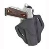 Le BH1 Holster en cuir américain robuste s'adapte parfaitement à ton arme, offrant confort et durabilité pour un port quotidien en toute sécurité.