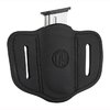 Porte-chargeur simple pour chargeurs à simple pile Noir Stealth