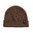Bonnet en tricot coyote