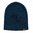 Bonnet en maille bleu stone