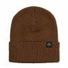 Bonnet tricoté coyote