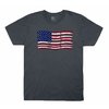 PMAG-FLAG T-shirt coton anthracite L