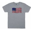 PMAG-FLAG T-shirt coton argent 3XL